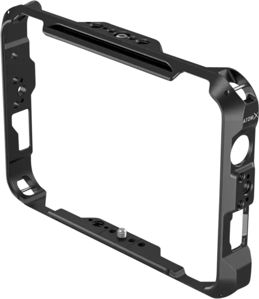 SmallRig 3456 Monitor Cage Kit For Atomos Shinobi 7, Carcasa monitor extern video