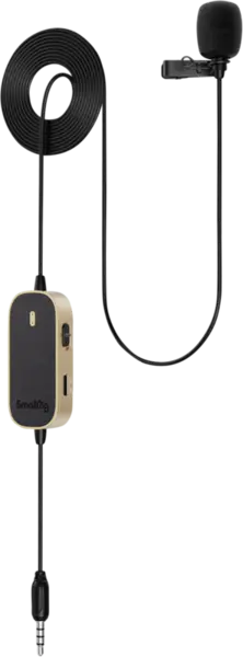 SmallRig 3467 Lavalier Microphone Forevala