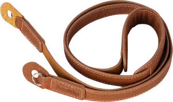 SmallRig 3485 Leather Camera Neck Strap, Curea de umar piele