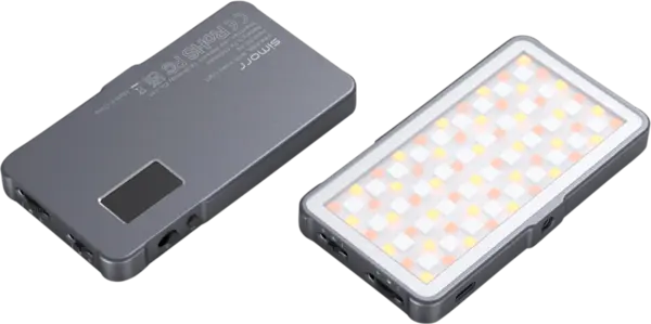 SmallRig 3489 Vibe P96L RGB Video Light, Lampa led