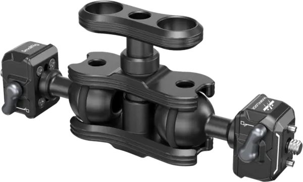 SmallRig 3515 Drop-in HawkLock Mini Magic Arm with Quick Release Ballhead, Brat Magic cu Cap cu Bila