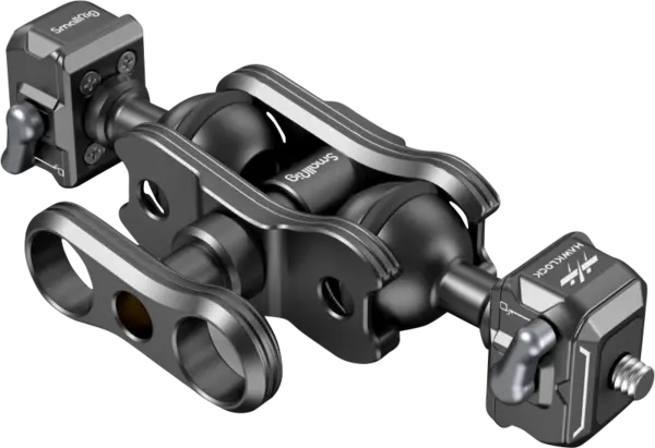 SmallRig 3515 Drop-in HawkLock Mini Magic Arm with Quick Release Ballhead, Brat Magic cu Cap cu Bila