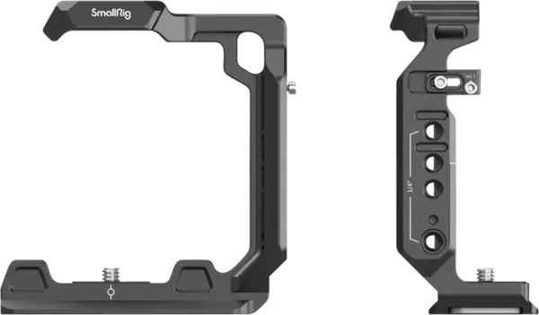 SmallRig 3639 Half Cage For Sony A7IV/ A7SIII/ A7RIV/ A7RV/ A1, Carcasa camera foto video mirrorless