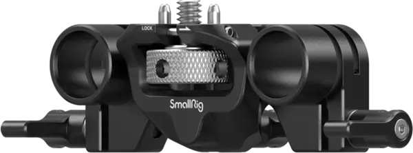 SmallRig 3652 Dual Rod Support, Suport dublu prindere tija