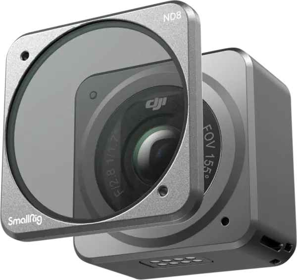 SmallRig 3694 ND Filter Kit For DJI Action 2, Filtru ND