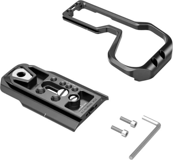 SmallRig 3714 L-Bracket For Nikon Z9, Carcasa camera foto video mirrorless