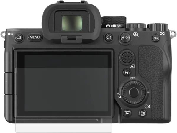 SmallRig 3750 Screen Protector For Sony A7 IV, Folie protectie ecran aparat foto