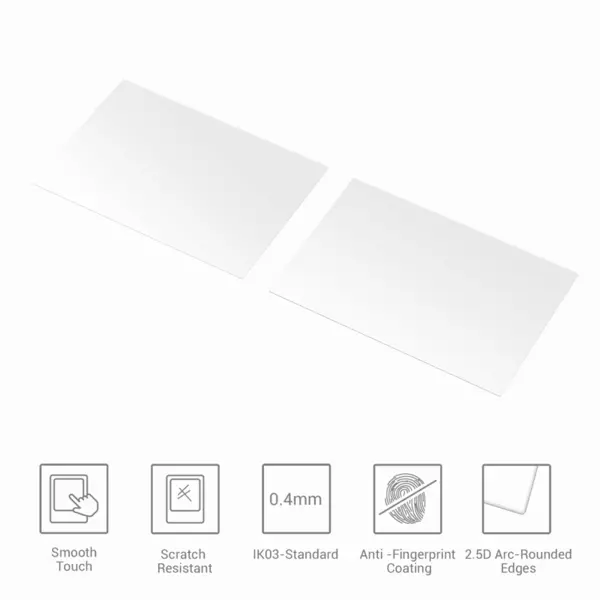 SmallRig 3750 Screen Protector For Sony A7 IV, Folie protectie ecran aparat foto