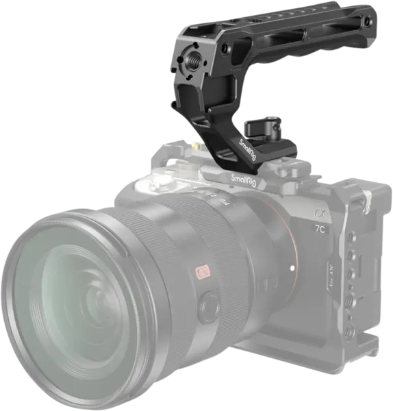 SmallRig 3766 Nato Top Handle, Maner video