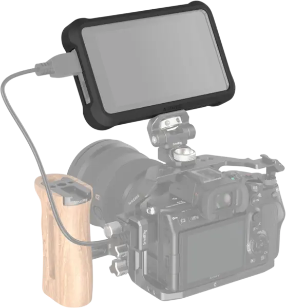 SmallRig 3788 Cage Kit For Atomos Ninja V/V+, Carcasa pentru monitor extern