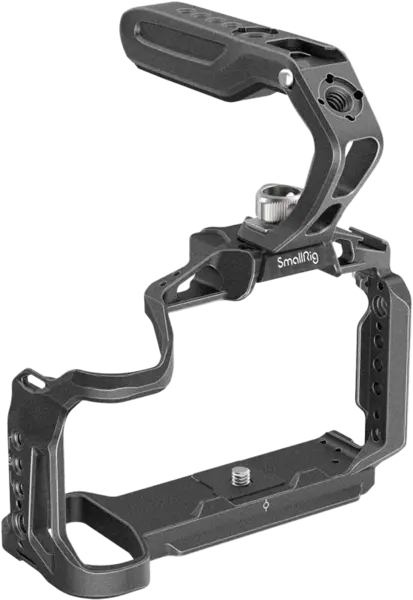 SmallRig 3790 Black Mamba Cage Kit for Panasonic Lumix S5, Kit carcasa camera foto video mirrorless cu maner