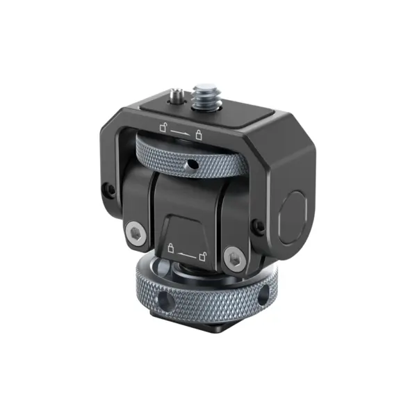 SmallRig 3809 Monitor Mount Lite with Cold Shoe, Suport pentru monitor cu eliberare rapida