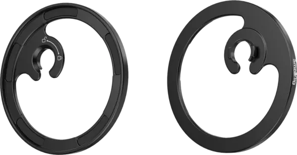 SmallRig 3840 52mm Filter Ring Adapter (M-Mount)