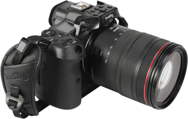 SmallRig 3848 Hand Strap Black Mamba, Curea de mana camera foto