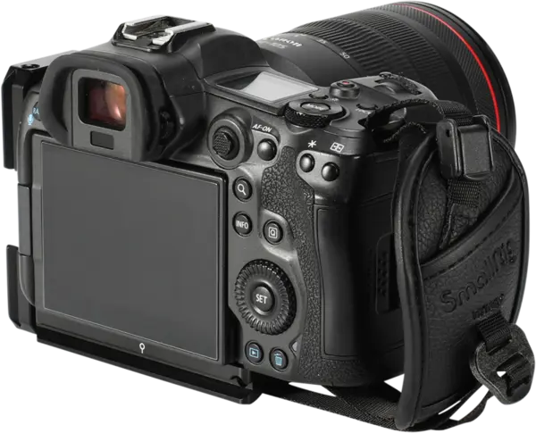 SmallRig 3848 Hand Strap Black Mamba, Curea de mana camera foto