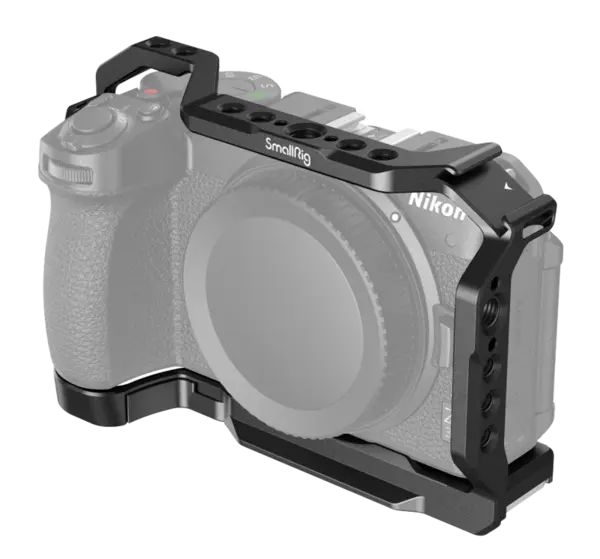 SmallRig 3858 Cage For Nikon Z30, Carcasa camera foto video mirrorless