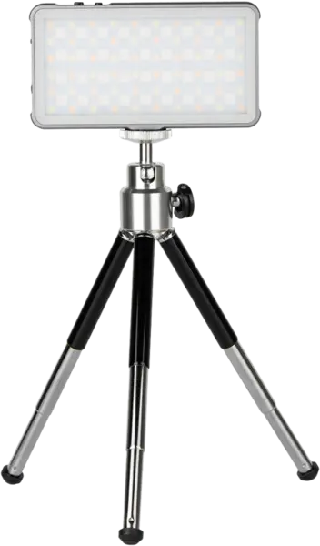 SmallRig 3861 Vibe P96L RGB video light Tripod kit edition, Lampa led cu trepied