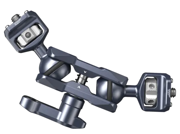 SmallRig 3873 Magic Arm with Dual Ball heads (1/4"-20 Screws)