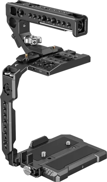 SmallRig 3899 Handheld Kit for Canon EOS C70, Kit carcasa camera foto video mirrorless cu maner