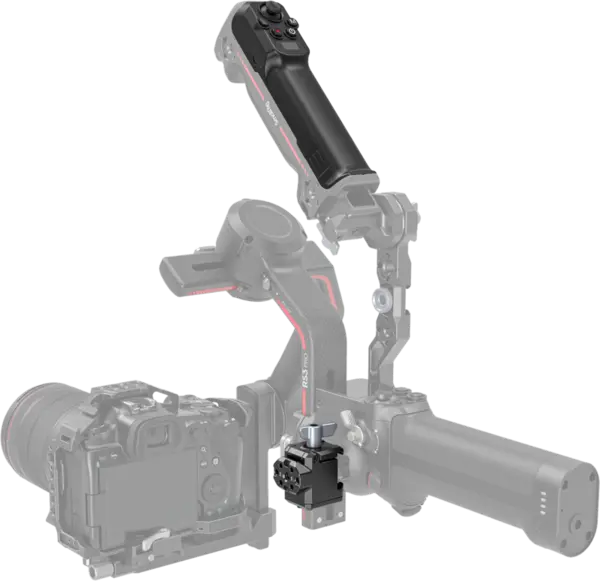 SmallRig 3920 Wireless Controller For DJI RS Series