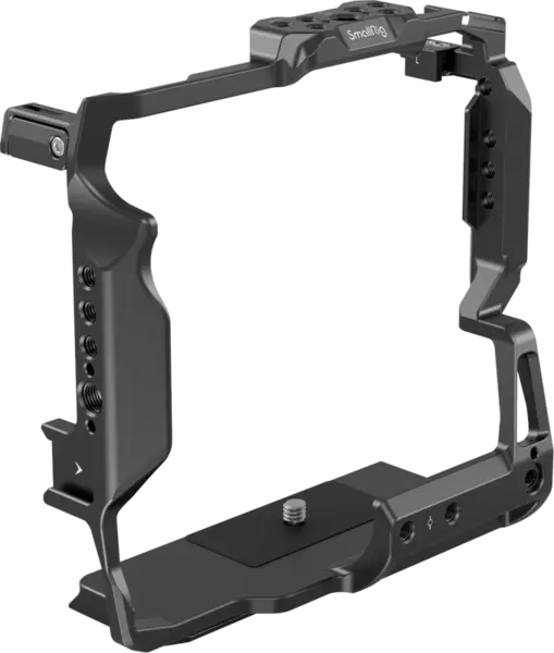 SmallRig 3933 Multifunctional Cage for Fujifilm X-H2S with FT-XH / VG-XH Battery Grip, Carcasa camera foto video mirrorless