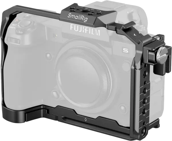 SmallRig 3934 Cage for Fujifilm X-H2S, Carcasa camera foto video mirrorless