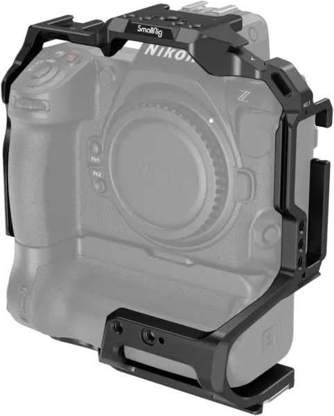 SmallRig 3982 Cage for Nikon Z 8 with MB-N12 Battery Grip, Carcasa camera foto video mirrorless