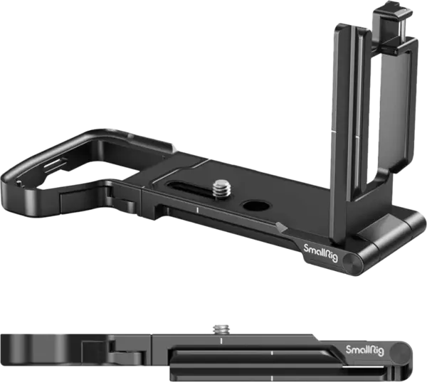 SmallRig 3984 Foldable L-Shape Mount Plate pentru Sony A7R V / A7 IV / A7S III