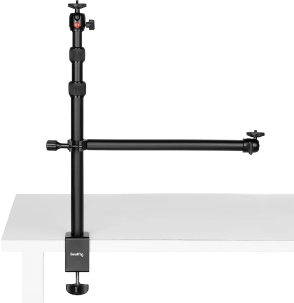 SmallRig 3992 Desk Mount with Holding Arm DT-30, Suport de birou cu brat de sustinere