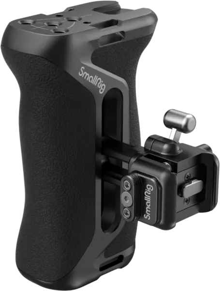 SmallRig 4017 Nato Side Handle Snap On Quick Lock, Maner video