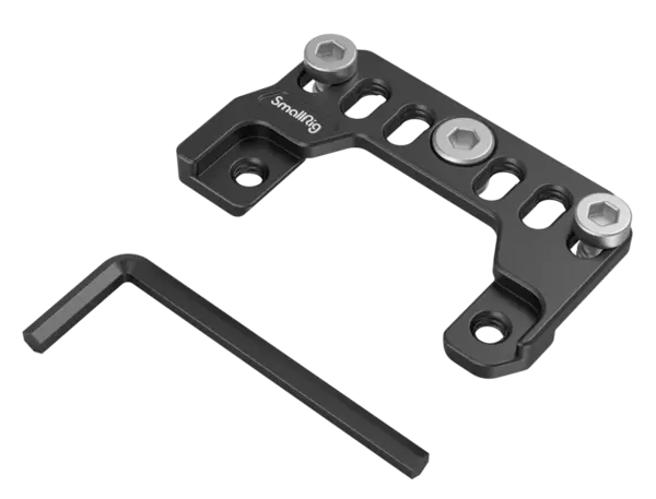 SmallRig 4019 Adapter Plate For Sony FX3 XLR Handle, Placa adaptoare pentru manerul