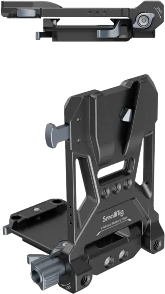 SmallRig 4064 Compact V-Mount Battery Mounting System