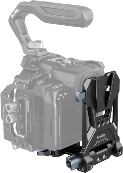 SmallRig 4064 Compact V-Mount Battery Mounting System