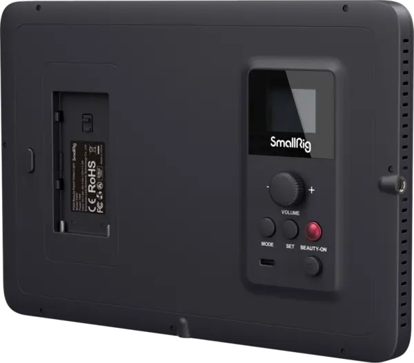 SmallRig 4066 P200 LED Panel Light, Lampa led foto video