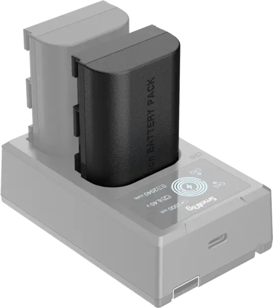 SmallRig 4071 Camera Battery LP-E6NH, Acumulator dedicat Canon
