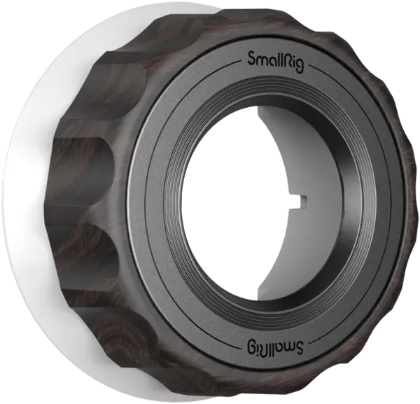 SmallRig 4091 Follow focus Marking Disk (Wooden), Disc de marcaj pentru focus