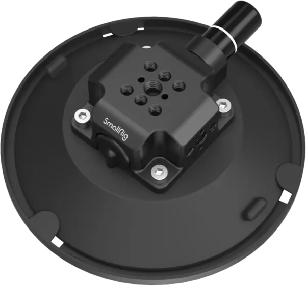 SmallRig 4114 Suction Cup 6" with camera mount, Suport cu o ventuza pentru camera foto