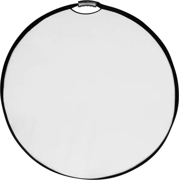 SmallRig 4127 Circular Reflector 56cm Collapsible 5-in-1 with Handle, Blenda foto, panou reflector 5 in 1
