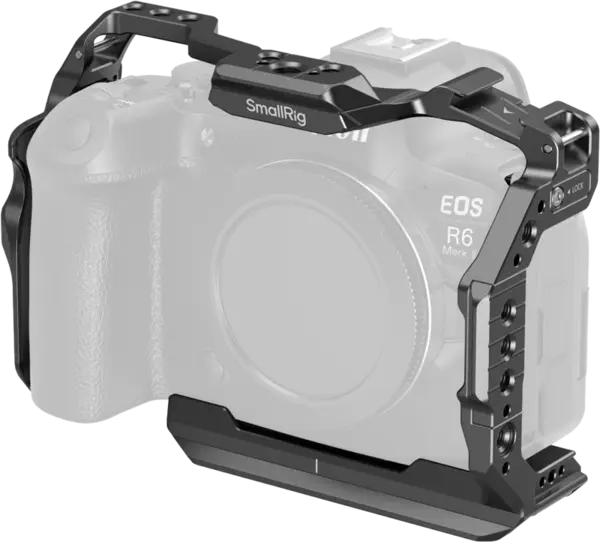 SmallRig 4159 Cage For Canon EOS R6 MKII, Carcasa camera foto video mirrorless