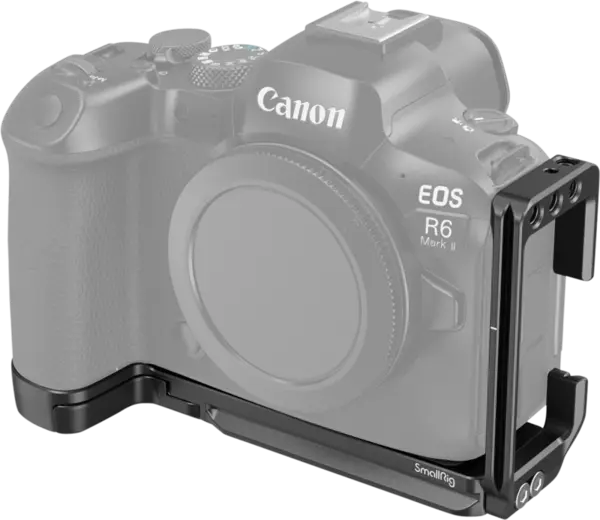 SmallRig 4160 L-Bracket For Canon EOS R5/ R5C/ R6/ R6 MKII, Carcasa camera foto video mirrorless