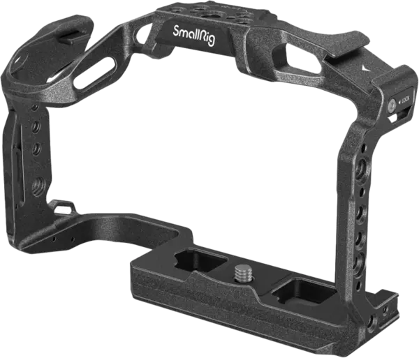 SmallRig 4161 Camera Cage Black Mamba for Canon EOS R6 MII, Carcasa camera foto video mirrorless