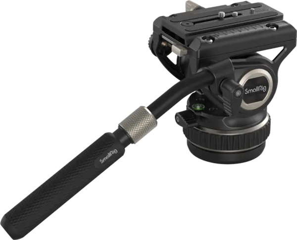 SmallRig 4165 Video Head, Cap trepied video