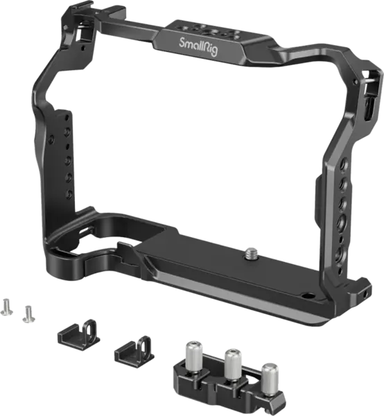 SmallRig 4201 Cage Kit for Fujifilm GFX100 II, Carcasa camera foto video mirrorless