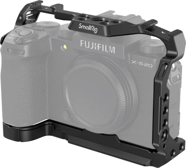 SmallRig 4230 Cage for Fujifilm X-S20, Carcasa camera foto video mirrorless