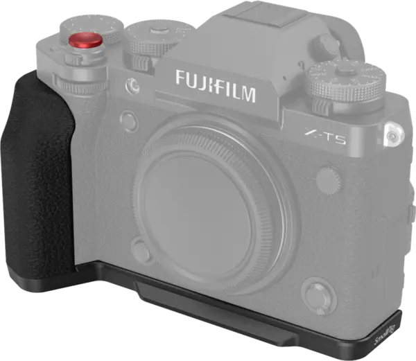SmallRig 4260 L-Shape Grip For Fujifilm X-T5 (Black), Camera cage