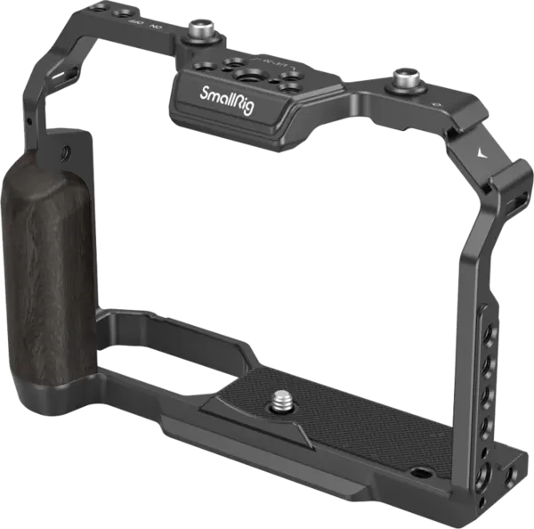 SmallRig 4261 Cage for Nikon Z f, Carcasa camera foto video mirrorless