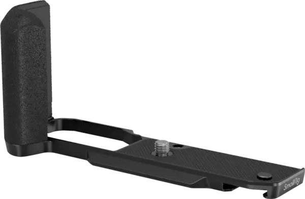 SmallRig 4263 L-Shape Handle for Nikon Z fc (Black), Camera cage L