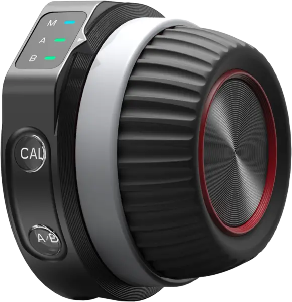 SmallRig 4295 Wireless Handwheel Controller (Lite), Telecomanda pentru controlul focalizarii