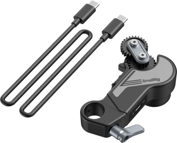 SmallRig 4297 Wireless Receiver Motor (Lite), Motor focus pentru obiectiv cu telecomanda