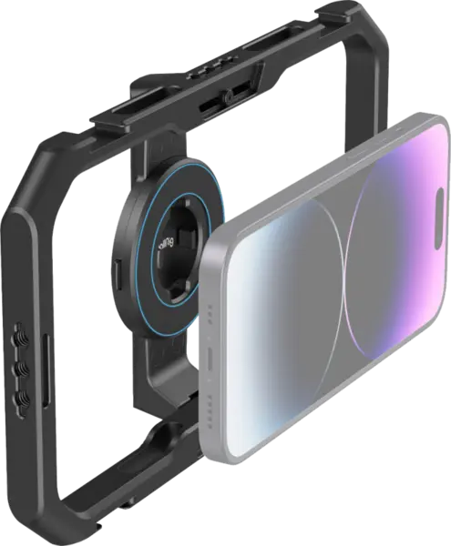 SmallRig 4299 Universal Quick Release Cage for Mobile Phone
